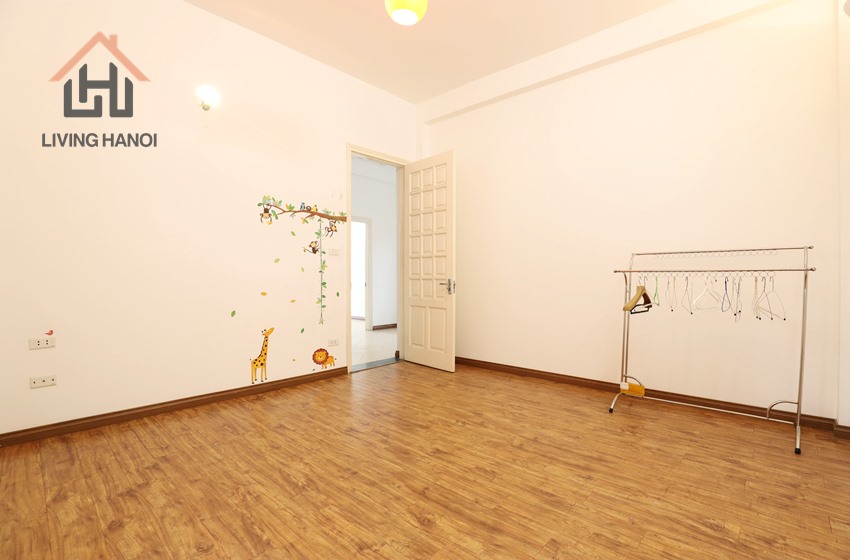 Full furnished four bedroom house for rent in Tay Ho, Hanoi Full furnished four bedroom house for rent in Tay Ho, Hanoi