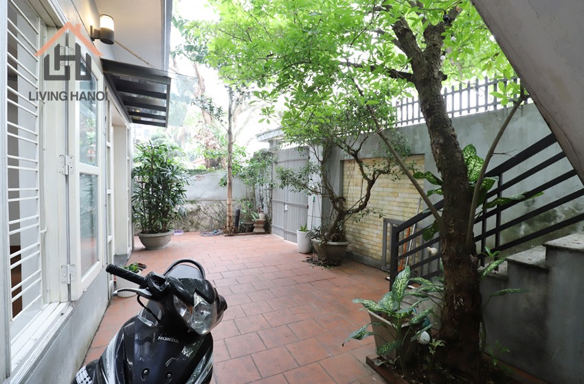 Full furnished four bedroom house for rent in Tay Ho, Hanoi Full furnished four bedroom house for rent in Tay Ho, Hanoi