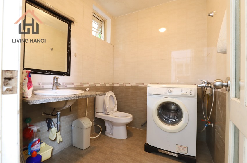 Full furnished four bedroom house for rent in Tay Ho, Hanoi Full furnished four bedroom house for rent in Tay Ho, Hanoi