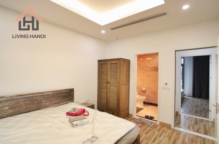 Fully furnished villa for rent in Vinhomes Harmony, Long Bien, Hanoi Fully furnished villa for rent in Vinhomes Harmony, Long Bien, Hanoi