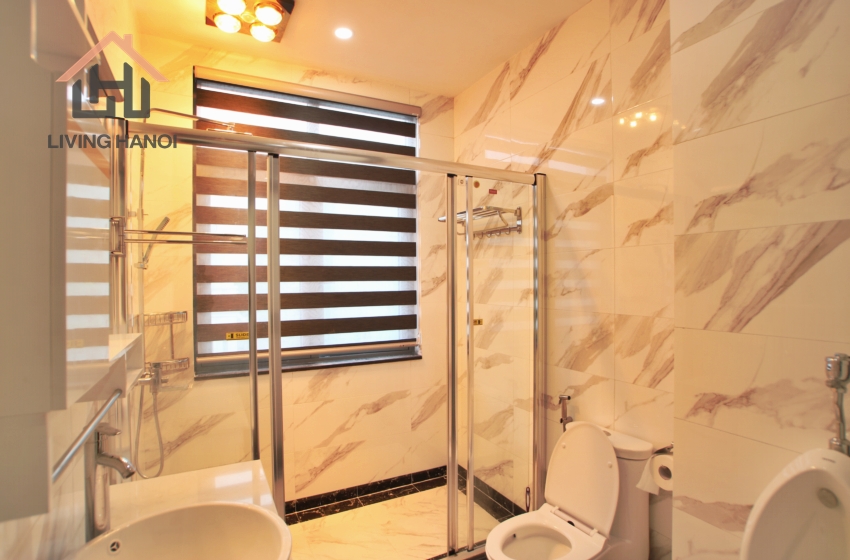 Fully furnished villa for rent in Vinhomes Harmony, Long Bien, Hanoi Fully furnished villa for rent in Vinhomes Harmony, Long Bien, Hanoi