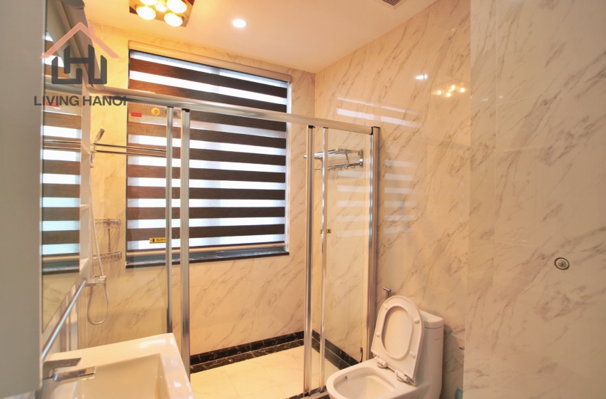 Fully furnished villa for rent in Vinhomes Harmony, Long Bien, Hanoi Fully furnished villa for rent in Vinhomes Harmony, Long Bien, Hanoi