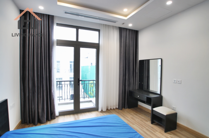 Fully furnished villa for rent in Vinhomes Harmony, Long Bien, Hanoi Fully furnished villa for rent in Vinhomes Harmony, Long Bien, Hanoi