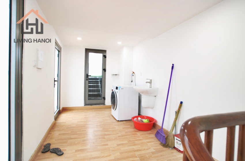 Fully furnished villa for rent in Vinhomes Harmony, Long Bien, Hanoi Fully furnished villa for rent in Vinhomes Harmony, Long Bien, Hanoi