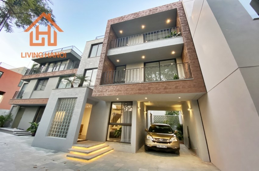 Fully furniture 04 bedroom house available for rent in Ngoc Thuy, Long Bien, Hanoi Fully furniture 04 bedroom house available for rent in Ngoc Thuy, Long Bien, Hanoi