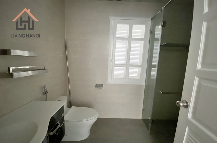 Fully furniture house for rent, 4 bedrooms, in Ciputra, Hanoi Fully furniture house for rent, 4 bedrooms, in Ciputra, Hanoi