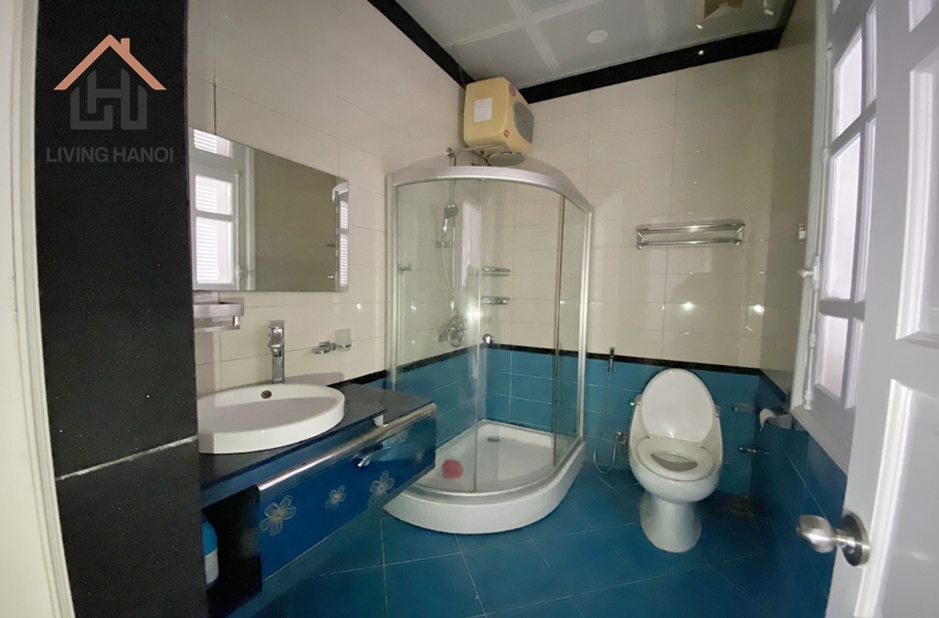 Fully furniture house for rent, 4 bedrooms, in Ciputra, Hanoi Fully furniture house for rent, 4 bedrooms, in Ciputra, Hanoi