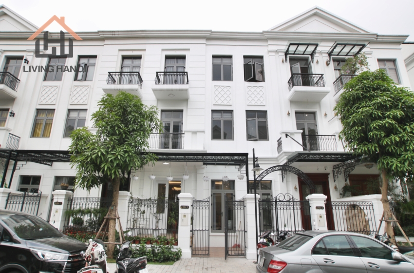 Fully furniture house for rent in Vinhomes Harmony, Hanoi Fully furniture house for rent in Vinhomes Harmony, Hanoi