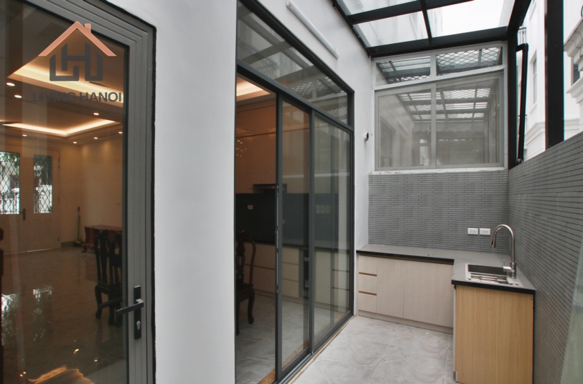Fully furniture house for rent in Vinhomes Harmony, Hanoi Fully furniture house for rent in Vinhomes Harmony, Hanoi
