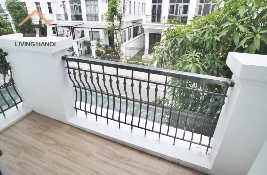 Fully furniture house for rent in Vinhomes Harmony, Hanoi Fully furniture house for rent in Vinhomes Harmony, Hanoi