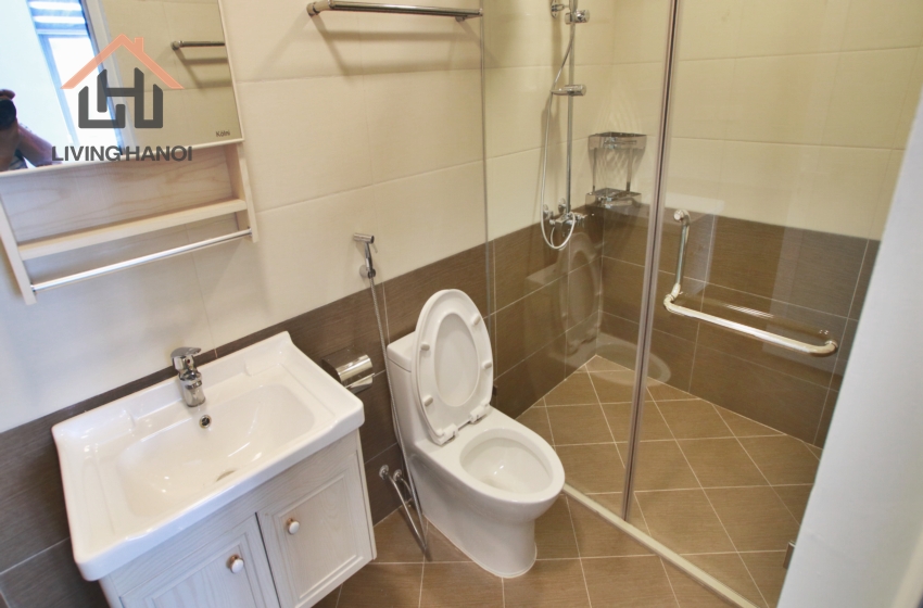 Fully furniture house for rent in Vinhomes Harmony, Hanoi Fully furniture house for rent in Vinhomes Harmony, Hanoi