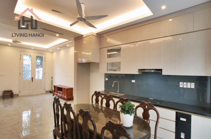 Fully furniture house for rent in Vinhomes Harmony, Hanoi Fully furniture house for rent in Vinhomes Harmony, Hanoi