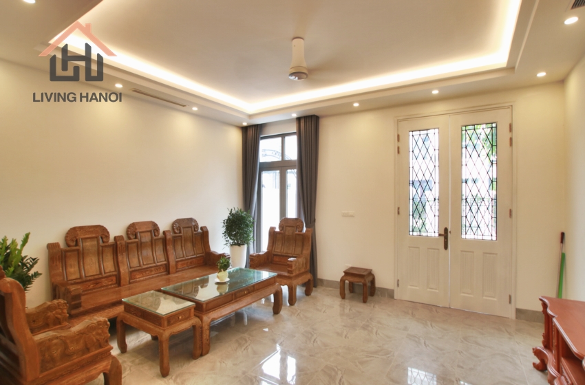 Fully furniture house for rent in Vinhomes Harmony, Hanoi Fully furniture house for rent in Vinhomes Harmony, Hanoi