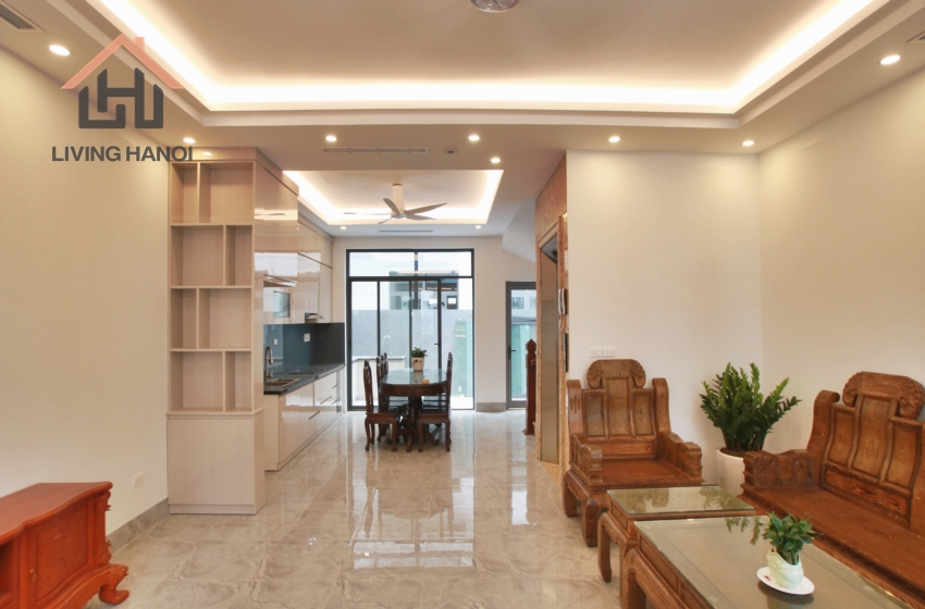 Fully furniture house for rent in Vinhomes Harmony, Hanoi Fully furniture house for rent in Vinhomes Harmony, Hanoi