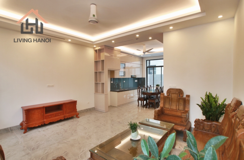 Fully furniture house for rent in Vinhomes Harmony, Hanoi Fully furniture house for rent in Vinhomes Harmony, Hanoi