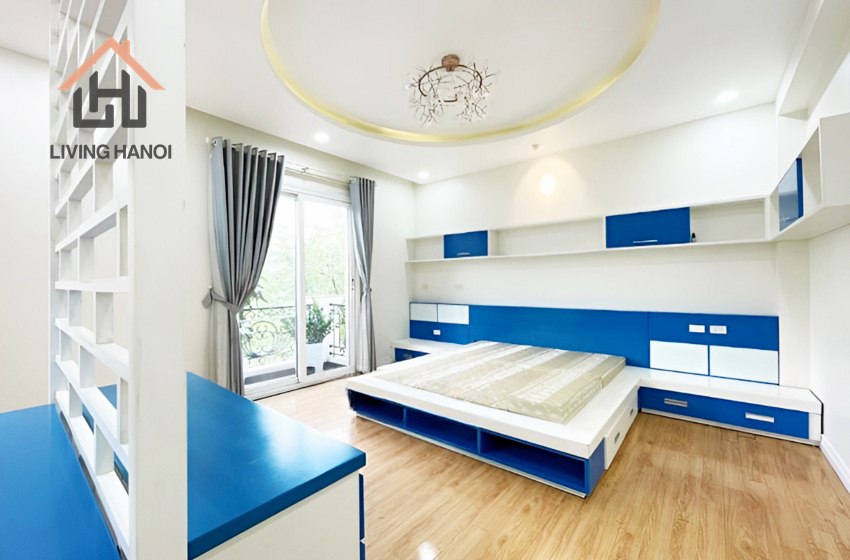 Good quality villa for rent in Vinhome Riverside, Long Bien, Hanoi Good quality villa for rent in Vinhome Riverside, Long Bien, Hanoi