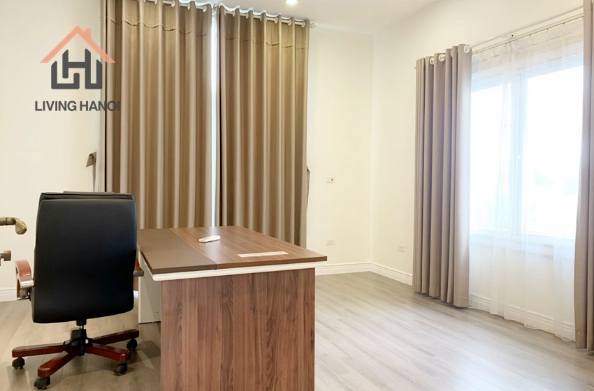 Good quality villa for rent in Vinhome Riverside, Long Bien, Hanoi Good quality villa for rent in Vinhome Riverside, Long Bien, Hanoi