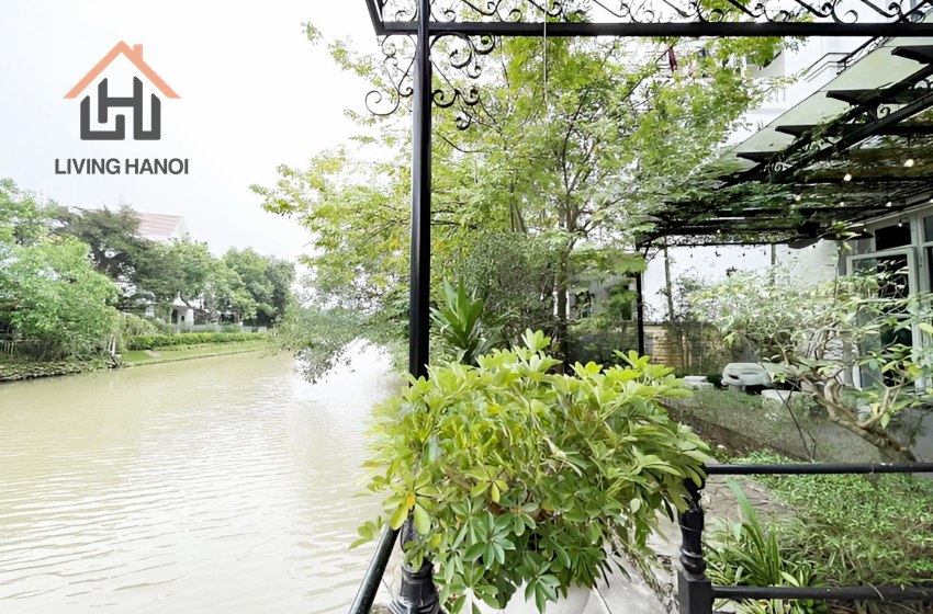Good quality villa for rent in Vinhome Riverside, Long Bien, Hanoi Good quality villa for rent in Vinhome Riverside, Long Bien, Hanoi