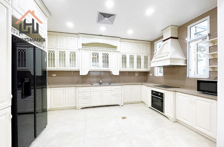 Good quality villa for rent in Vinhome Riverside, Long Bien, Hanoi Good quality villa for rent in Vinhome Riverside, Long Bien, Hanoi