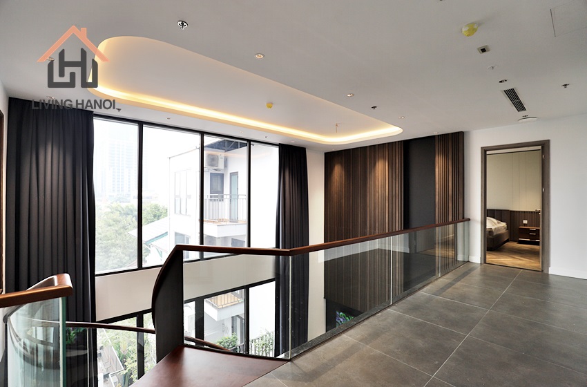 Gorgeous 3 bedroom duplex apartment for rent in Tay Ho, Hanoi Gorgeous 3 bedroom duplex apartment for rent in Tay Ho, Hanoi