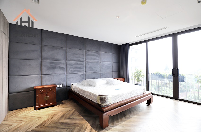 Gorgeous 3 bedroom duplex apartment for rent in Tay Ho, Hanoi Gorgeous 3 bedroom duplex apartment for rent in Tay Ho, Hanoi