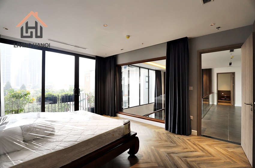 Gorgeous 3 bedroom duplex apartment for rent in Tay Ho, Hanoi Gorgeous 3 bedroom duplex apartment for rent in Tay Ho, Hanoi