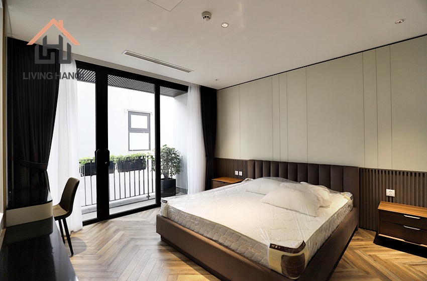 Gorgeous 3 bedroom duplex apartment for rent in Tay Ho, Hanoi Gorgeous 3 bedroom duplex apartment for rent in Tay Ho, Hanoi