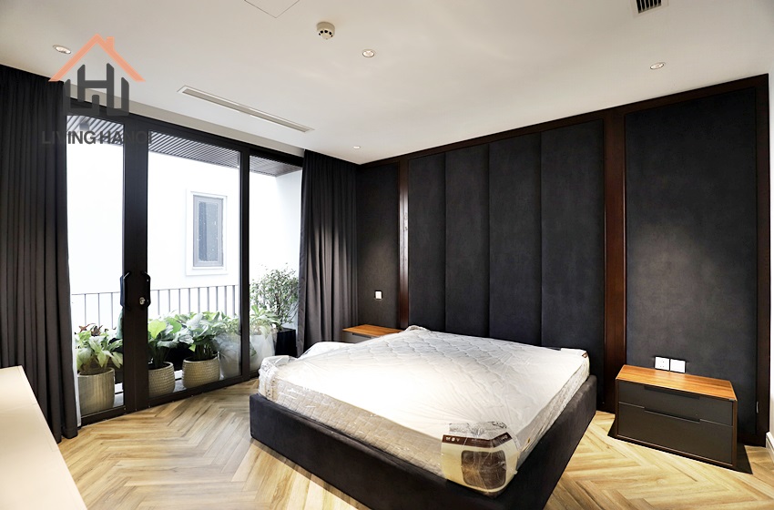 Gorgeous 3 bedroom duplex apartment for rent in Tay Ho, Hanoi Gorgeous 3 bedroom duplex apartment for rent in Tay Ho, Hanoi