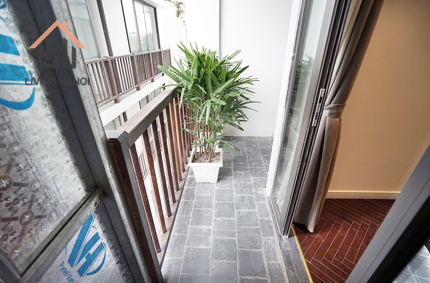 Gorgeous 4-bedroom serviced apartment for rent in Centre, Ba Dinh Gorgeous 4-bedroom serviced apartment for rent in Centre, Ba Dinh
