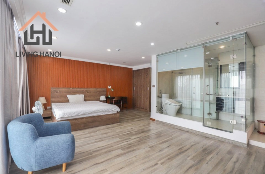 Gorgeous and beautiful apartment for rent in Hai Ba Trung, Hanoi Gorgeous and beautiful apartment for rent in Hai Ba Trung, Hanoi