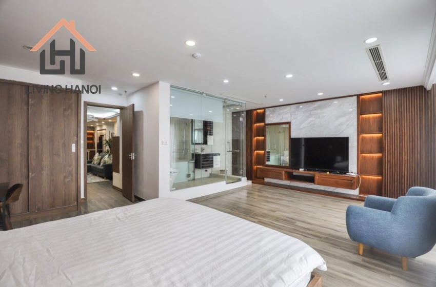 Gorgeous and beautiful apartment for rent in Hai Ba Trung, Hanoi Gorgeous and beautiful apartment for rent in Hai Ba Trung, Hanoi