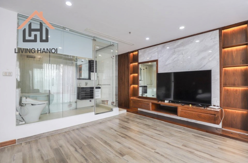 Gorgeous and beautiful apartment for rent in Hai Ba Trung, Hanoi Gorgeous and beautiful apartment for rent in Hai Ba Trung, Hanoi