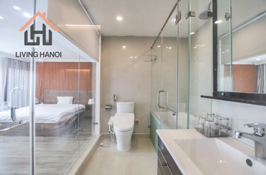 Gorgeous and beautiful apartment for rent in Hai Ba Trung, Hanoi Gorgeous and beautiful apartment for rent in Hai Ba Trung, Hanoi