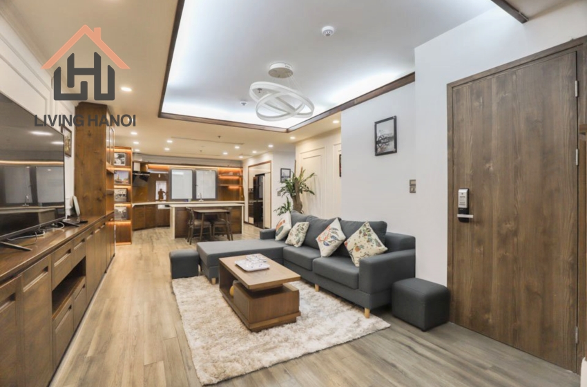Gorgeous and beautiful apartment for rent in Hai Ba Trung, Hanoi Gorgeous and beautiful apartment for rent in Hai Ba Trung, Hanoi