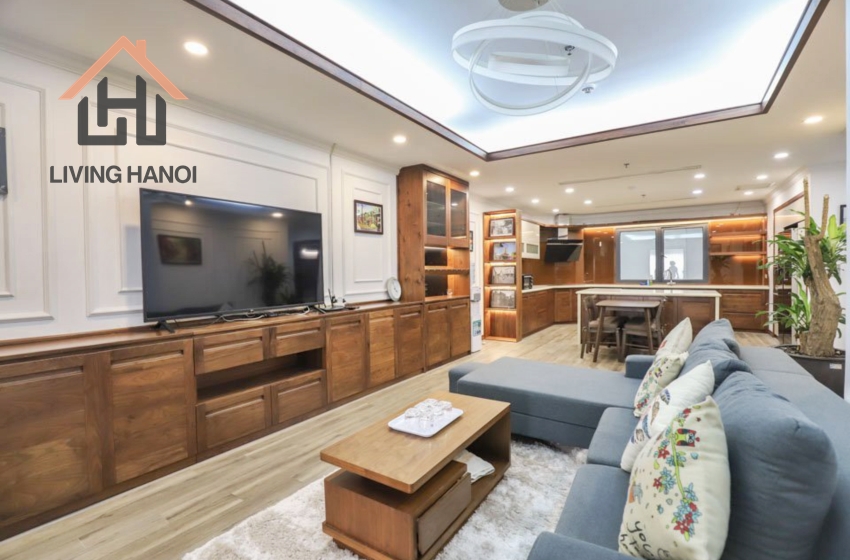 Gorgeous and beautiful apartment for rent in Hai Ba Trung, Hanoi Gorgeous and beautiful apartment for rent in Hai Ba Trung, Hanoi
