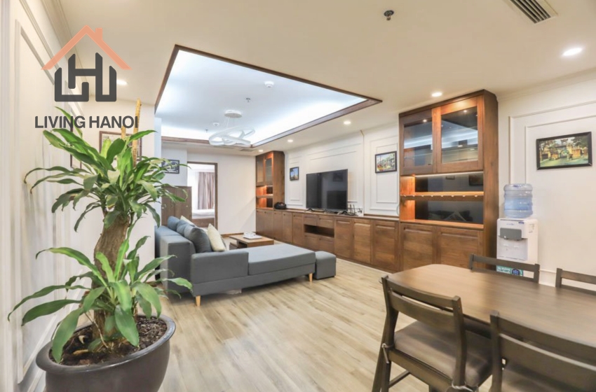 Gorgeous and beautiful apartment for rent in Hai Ba Trung, Hanoi Gorgeous and beautiful apartment for rent in Hai Ba Trung, Hanoi