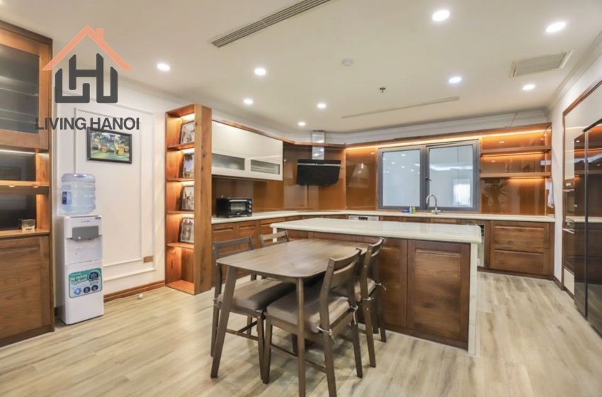 Gorgeous and beautiful apartment for rent in Hai Ba Trung, Hanoi Gorgeous and beautiful apartment for rent in Hai Ba Trung, Hanoi