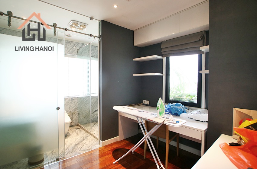 Gorgeous and spacious 3 bedroom duplex apartment for rent in Hoan Kiem District, Hanoi Gorgeous and spacious 3 bedroom duplex apartment for rent in Hoan Kiem District, Hanoi