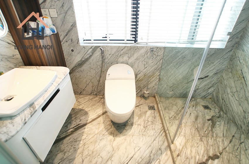 Gorgeous and spacious 3 bedroom duplex apartment for rent in Hoan Kiem District, Hanoi Gorgeous and spacious 3 bedroom duplex apartment for rent in Hoan Kiem District, Hanoi