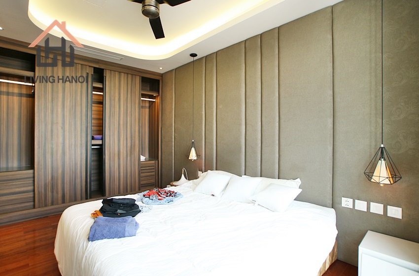 Gorgeous and spacious 3 bedroom duplex apartment for rent in Hoan Kiem District, Hanoi Gorgeous and spacious 3 bedroom duplex apartment for rent in Hoan Kiem District, Hanoi