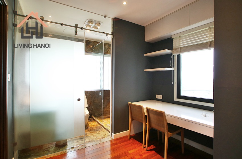 Gorgeous and spacious 3 bedroom duplex apartment for rent in Hoan Kiem District, Hanoi Gorgeous and spacious 3 bedroom duplex apartment for rent in Hoan Kiem District, Hanoi