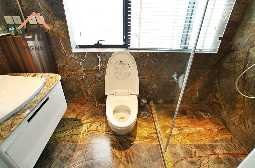 Gorgeous and spacious 3 bedroom duplex apartment for rent in Hoan Kiem District, Hanoi Gorgeous and spacious 3 bedroom duplex apartment for rent in Hoan Kiem District, Hanoi