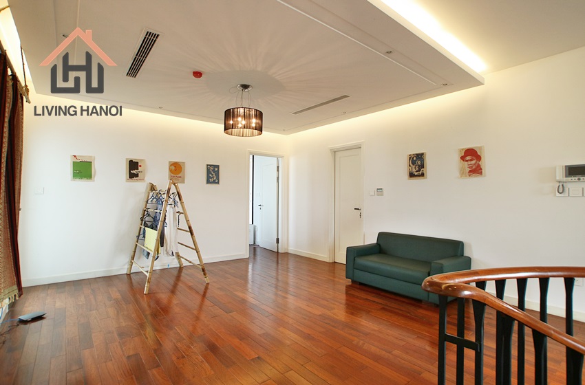 Gorgeous and spacious 3 bedroom duplex apartment for rent in Hoan Kiem District, Hanoi Gorgeous and spacious 3 bedroom duplex apartment for rent in Hoan Kiem District, Hanoi