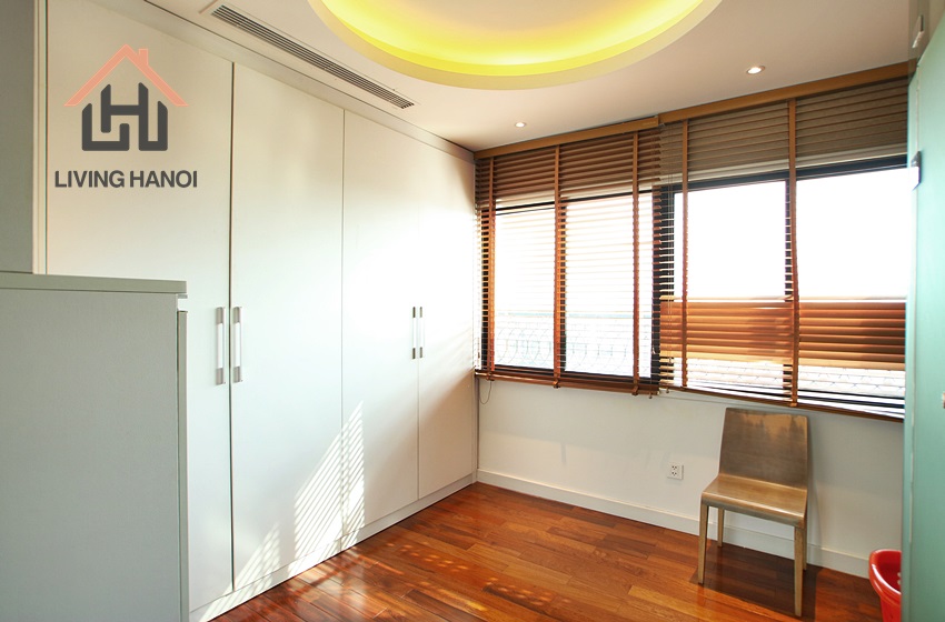 Gorgeous and spacious 3 bedroom duplex apartment for rent in Hoan Kiem District, Hanoi Gorgeous and spacious 3 bedroom duplex apartment for rent in Hoan Kiem District, Hanoi