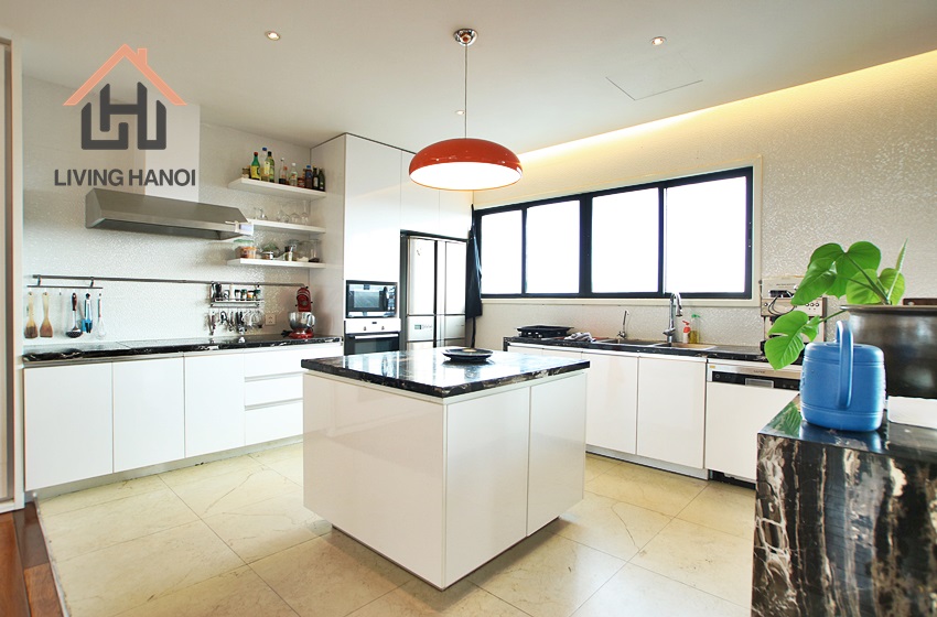Gorgeous and spacious 3 bedroom duplex apartment for rent in Hoan Kiem District, Hanoi Gorgeous and spacious 3 bedroom duplex apartment for rent in Hoan Kiem District, Hanoi