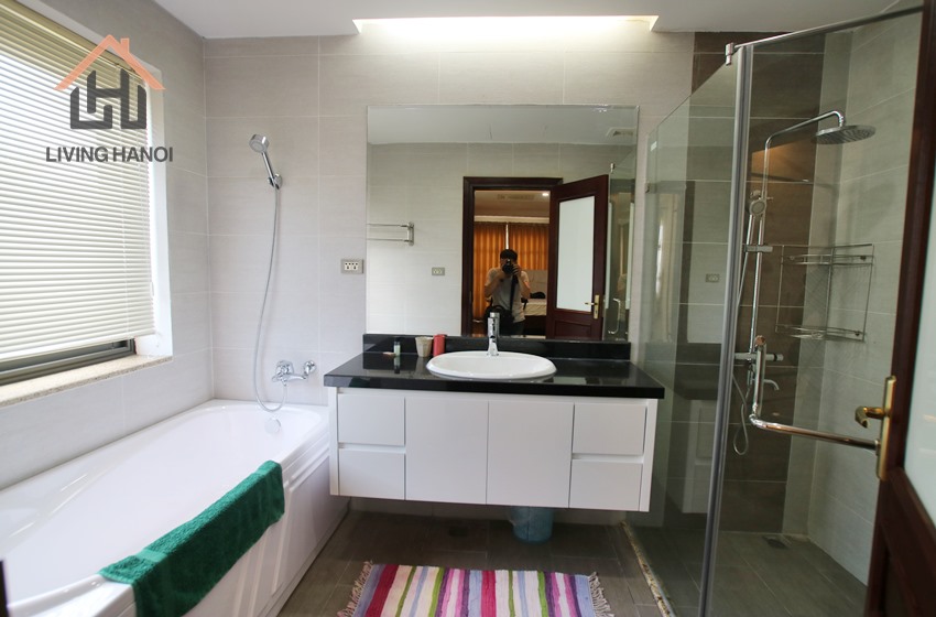 Gorgeous duplex four bedroom apartment for rent in Tay Ho, Hanoi Gorgeous duplex four bedroom apartment for rent in Tay Ho, Hanoi