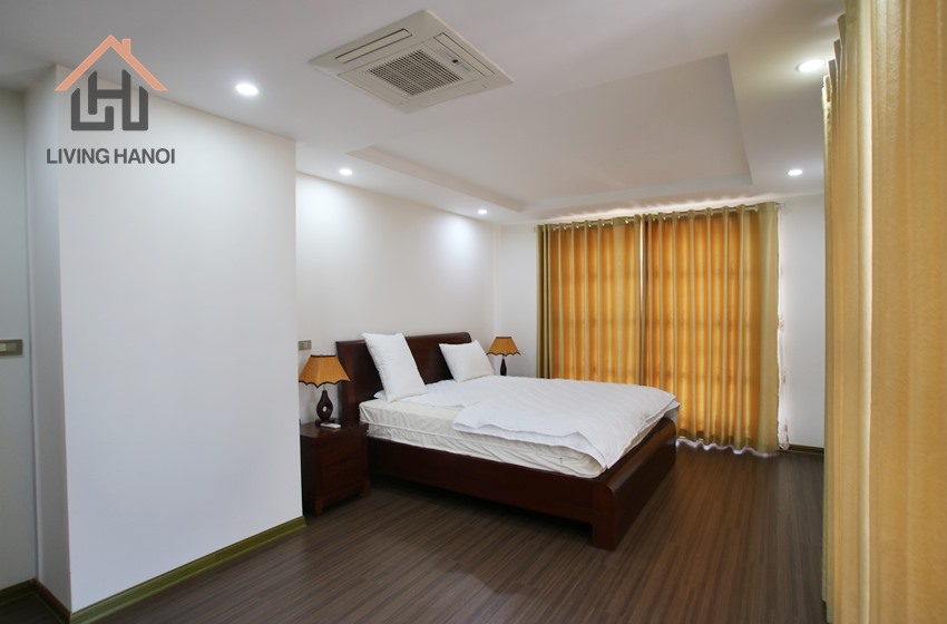 Gorgeous duplex four bedroom apartment for rent in Tay Ho, Hanoi Gorgeous duplex four bedroom apartment for rent in Tay Ho, Hanoi