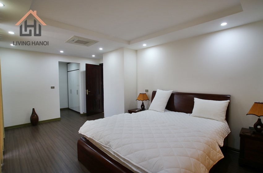 Gorgeous duplex four bedroom apartment for rent in Tay Ho, Hanoi Gorgeous duplex four bedroom apartment for rent in Tay Ho, Hanoi