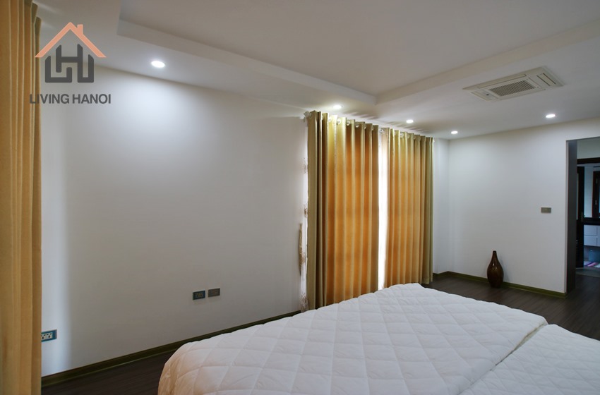 Gorgeous duplex four bedroom apartment for rent in Tay Ho, Hanoi Gorgeous duplex four bedroom apartment for rent in Tay Ho, Hanoi