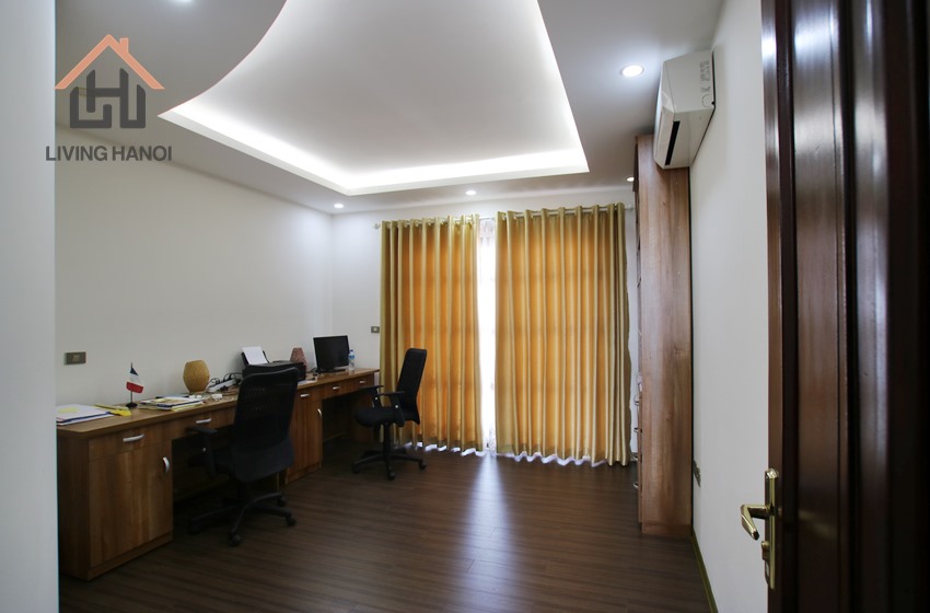 Gorgeous duplex four bedroom apartment for rent in Tay Ho, Hanoi Gorgeous duplex four bedroom apartment for rent in Tay Ho, Hanoi
